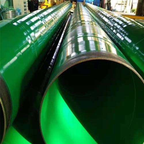 西藏涂塑钢管厂家生产工艺