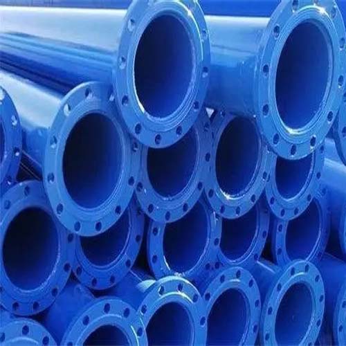 西藏涂塑钢管的施工流程包括以下步骤