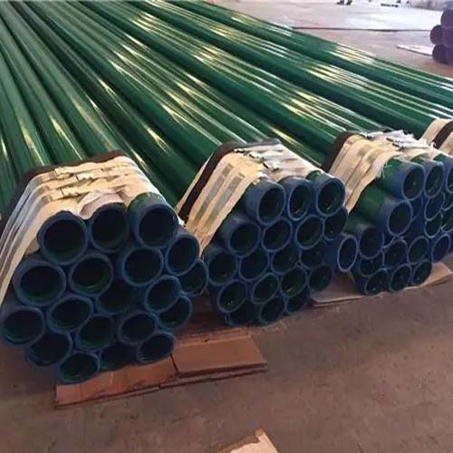 西藏涂塑钢管的施工需要以下设备