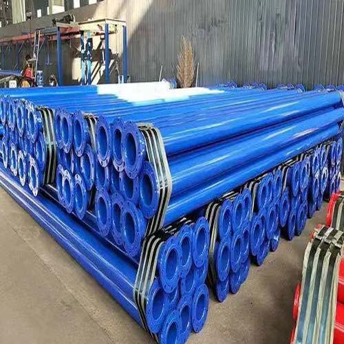 西藏防腐涂塑钢管的规格型号