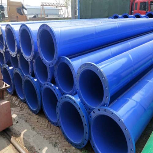 西藏防腐涂塑钢管的加工工艺