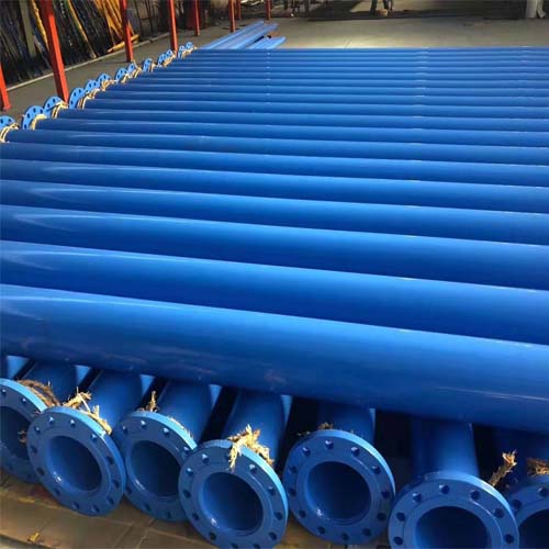 西藏给水涂塑钢管的优点包括哪些