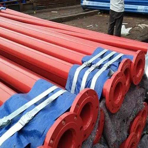 西藏涂塑钢管厂家