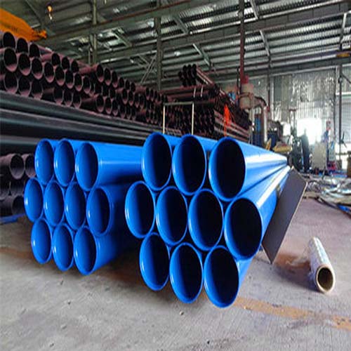 西藏防腐涂塑钢管长度