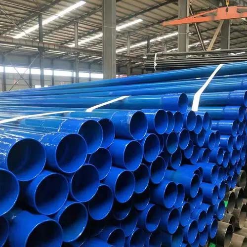 西藏防腐涂塑钢管加工